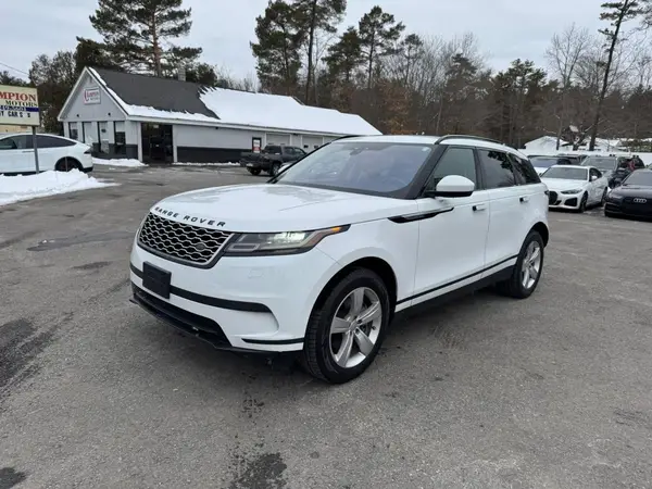 SALYB2RV6JA769694 2018 LAND ROVER RANGE ROVER - Image 1