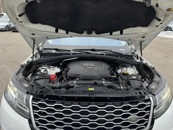 SALYB2RV6JA769694 2018 LAND ROVER RANGE ROVER - Image 8