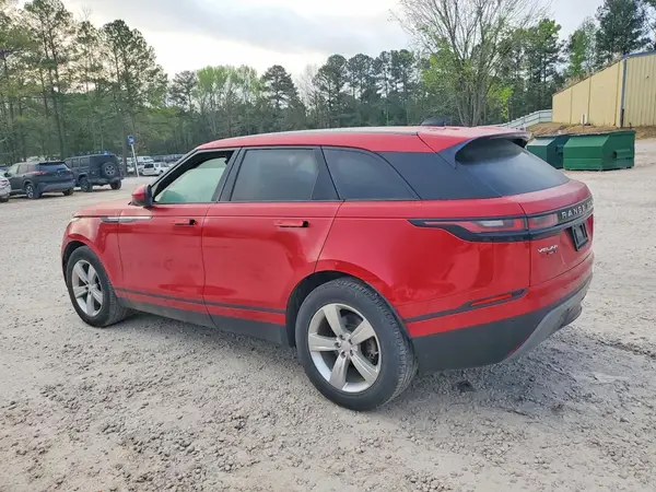 SALYB2RV6JA769923 2018 LAND ROVER RANGE ROVER - Image 2
