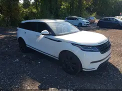 SALYB2RV7JA714994 2018 LAND ROVER RANGE ROVER VELAR