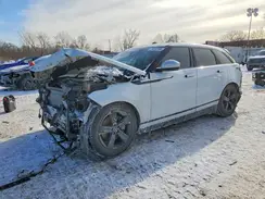 SALYB2RV7JA719242 2018 LAND ROVER RANGE ROVER VELAR