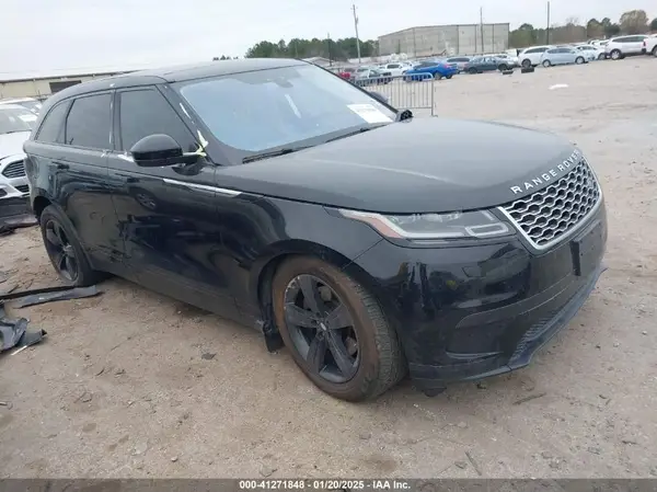 SALYB2RV7JA719337 2018 LAND ROVER RANGE ROVER VELAR - Image 1