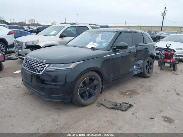 SALYB2RV7JA719337 2018 LAND ROVER RANGE ROVER VELAR - Image 2