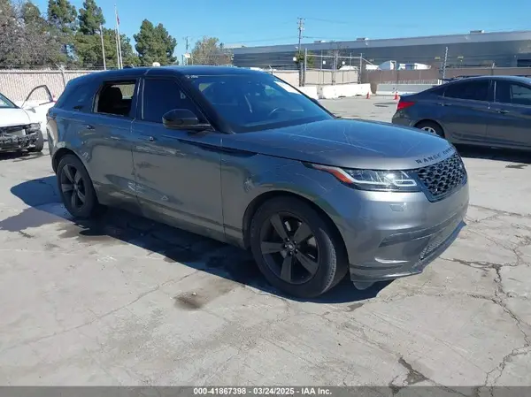 SALYB2RV7JA719788 2018 LAND ROVER RANGE ROVER VELAR - Image 1
