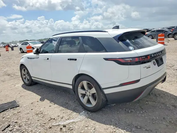 SALYB2RV7JA730158 2018 LAND ROVER RANGE ROVER - Image 2