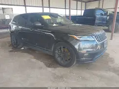 SALYB2RV8JA712784 2018 LAND ROVER RANGE ROVER VELAR