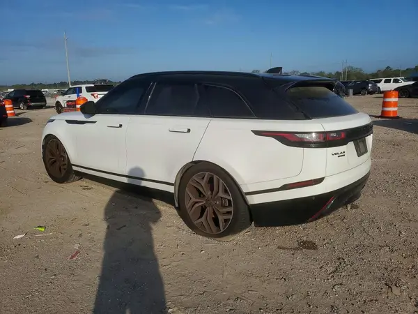 SALYB2RV8JA714969 2018 LAND ROVER RANGE ROVER - Image 2
