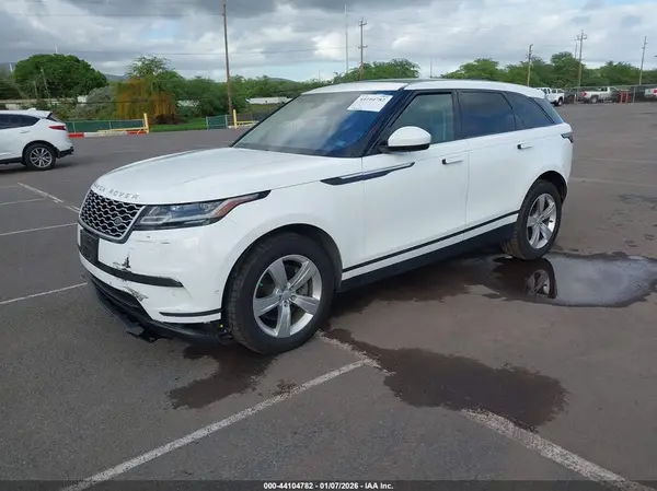 SALYB2RV8JA725051 2018 LAND ROVER RANGE ROVER VELAR - Image 2