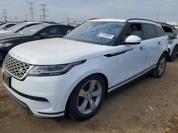 SALYB2RV8JA733263 2018 LAND ROVER RANGE ROVER - Image 1