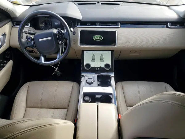 SALYB2RV8JA733263 2018 LAND ROVER RANGE ROVER - Image 8