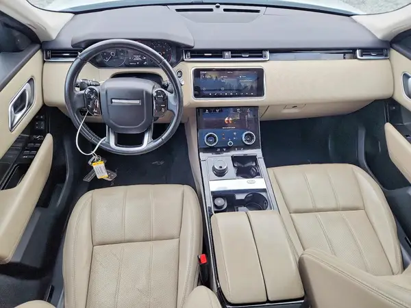 SALYB2RV8JA751312 2018 LAND ROVER RANGE ROVER VELAR - Image 8