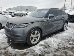 SALYB2RV8JA752430 2018 LAND ROVER RANGE ROVER
