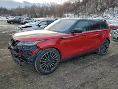 SALYB2RV8JA766487 2018 LAND ROVER RANGE ROVER VELAR