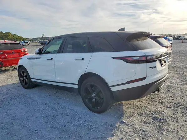 SALYB2RV9JA712633 2018 LAND ROVER RANGE ROVER - Image 2