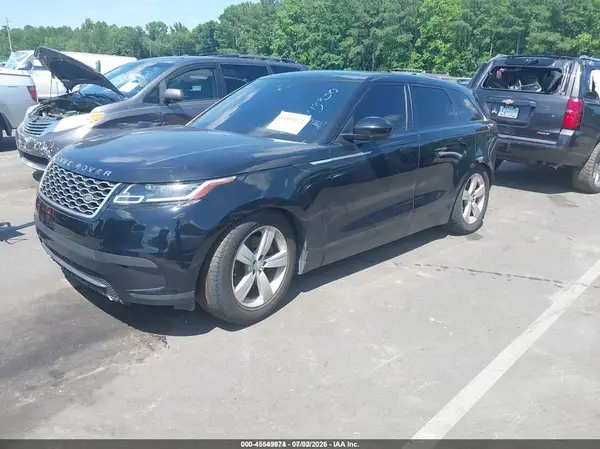 SALYB2RV9JA713300 2018 LAND ROVER RANGE ROVER VELAR - Image 2