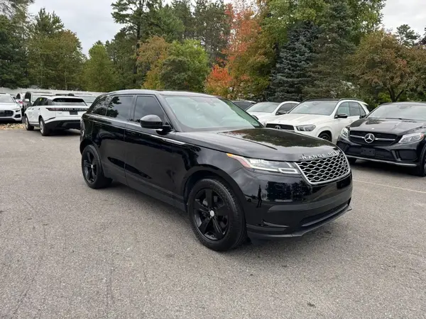 SALYB2RV9JA720084 2018 LAND ROVER RANGE ROVER VELAR - Image 2
