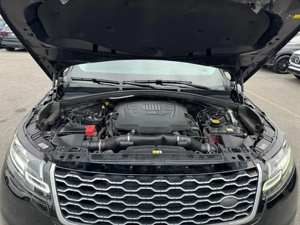 SALYB2RV9JA720084 2018 LAND ROVER RANGE ROVER VELAR - Image 8