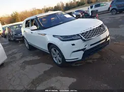 SALYB2RV9JA727231 2018 LAND ROVER RANGE ROVER VELAR
