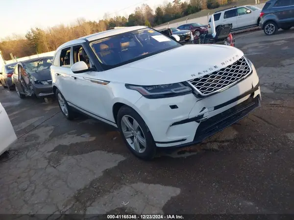 SALYB2RV9JA727231 2018 LAND ROVER RANGE ROVER VELAR - Image 1