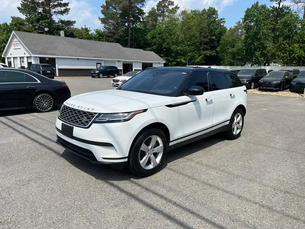 SALYB2RV9JA739797 2018 LAND ROVER RANGE ROVER - Image 2