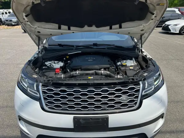 SALYB2RV9JA739797 2018 LAND ROVER RANGE ROVER - Image 8