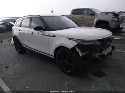 SALYB2RV9JA750864 2018 LAND ROVER RANGE ROVER VELAR