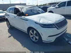 SALYB2RV9JA750895 2018 LAND ROVER RANGE ROVER VELAR