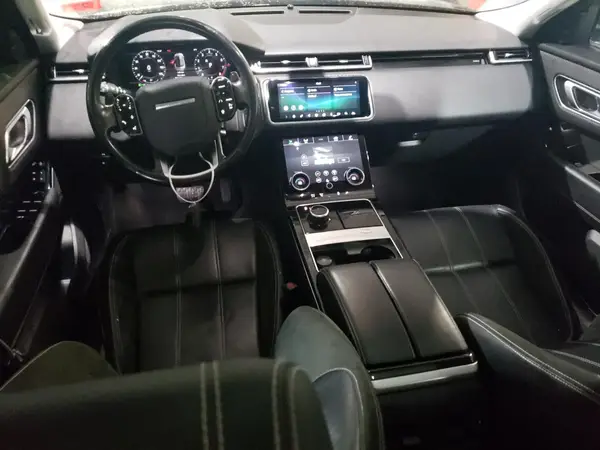 SALYB2RV9JA754137 2018 LAND ROVER RANGE ROVER - Image 8