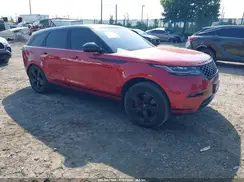 SALYB2RVXJA705223 2018 LAND ROVER RANGE ROVER VELAR