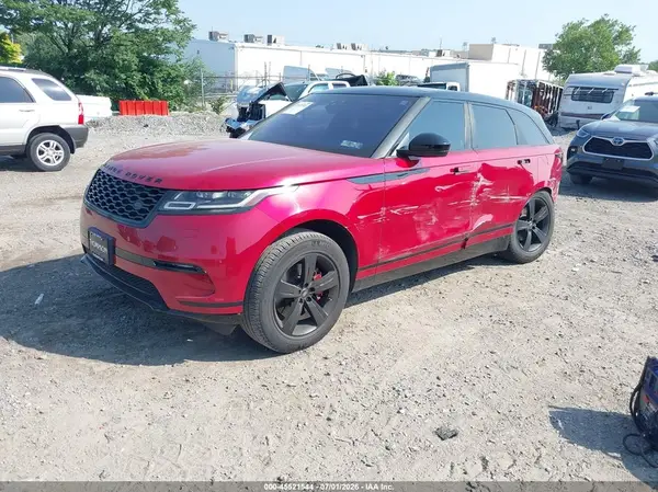 SALYB2RVXJA705223 2018 LAND ROVER RANGE ROVER VELAR - Image 2