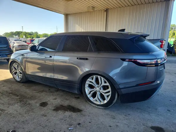 SALYB2RVXJA712768 2018 LAND ROVER RANGE ROVER - Image 2