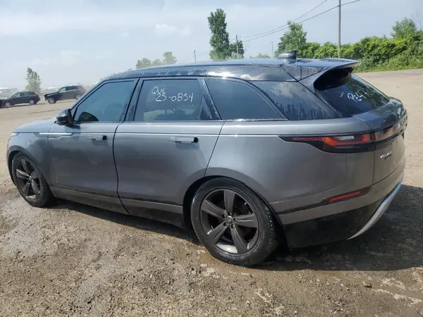 SALYB2RVXJA720918 2018 LAND ROVER RANGE ROVER VELAR - Image 2