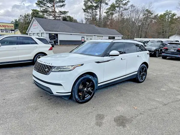 SALYB2RVXJA727237 2018 LAND ROVER RANGE ROVER - Image 2
