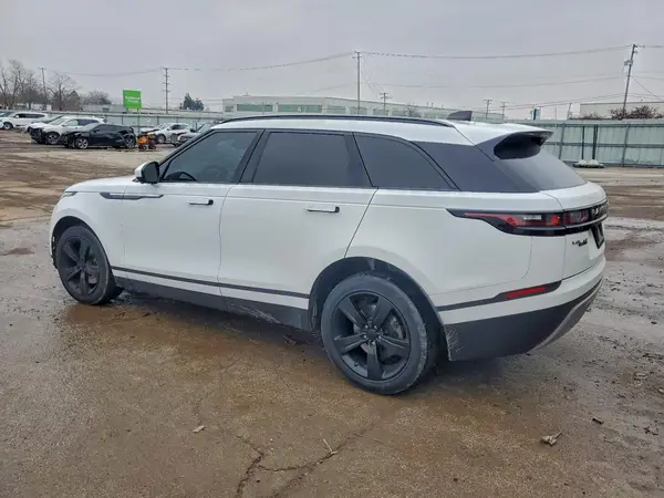 SALYB2RVXJA739274 2018 LAND ROVER RANGE ROVER VELAR - Image 2