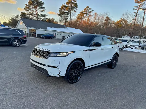 SALYB2RVXJA741574 2018 LAND ROVER RANGE ROVER VELAR - Image 2