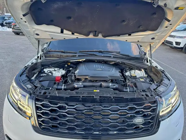 SALYB2RVXJA741574 2018 LAND ROVER RANGE ROVER VELAR - Image 8