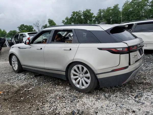 SALYB2RVXJA746290 2018 LAND ROVER RANGE ROVER VELAR - Image 2