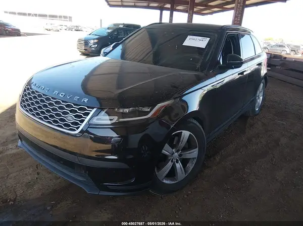 SALYB2RVXJA754874 2018 LAND ROVER RANGE ROVER VELAR - Image 2