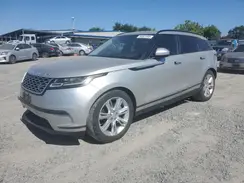 SALYB2RVXJA756625 2018 LAND ROVER RANGE ROVER VELAR