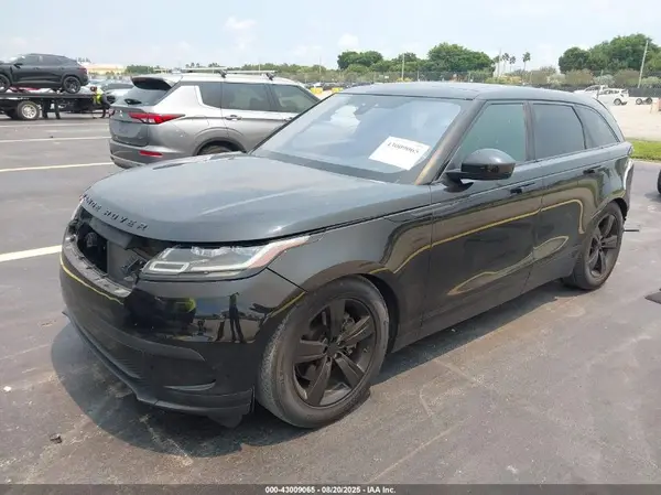 SALYB2RVXJA757399 2018 LAND ROVER RANGE ROVER VELAR - Image 2