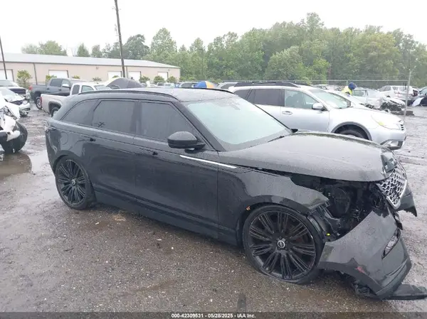 SALYB2RVXJA769780 2018 LAND ROVER RANGE ROVER VELAR - Image 1