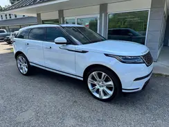 SALYB2RX0JA747711 2018 LAND ROVER RANGE ROVER VELAR