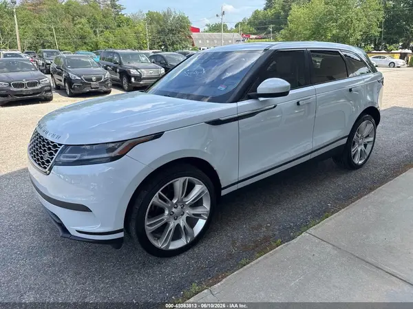 SALYB2RX0JA747711 2018 LAND ROVER RANGE ROVER VELAR - Image 2