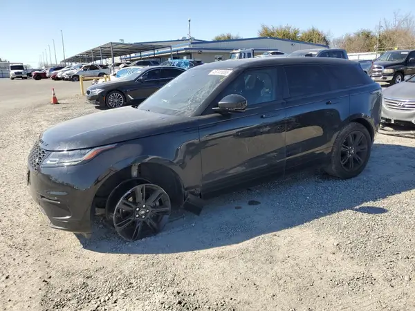 SALYB2RX0JA748549 2018 LAND ROVER RANGE ROVER - Image 1