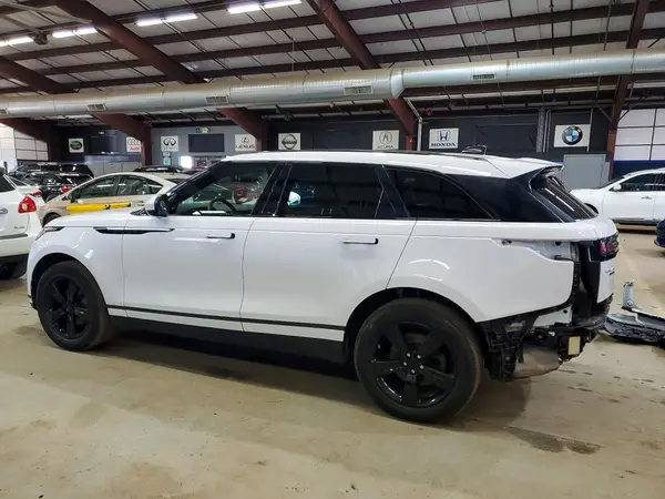 SALYB2RX0JA752083 2018 LAND ROVER RANGE ROVER - Image 2
