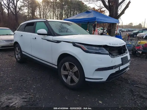 SALYB2RX0JA759762 2018 LAND ROVER RANGE ROVER VELAR - Image 1
