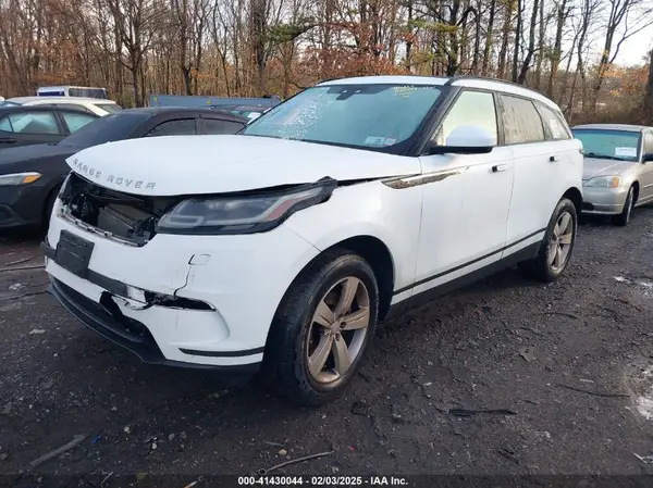 SALYB2RX0JA759762 2018 LAND ROVER RANGE ROVER VELAR - Image 2