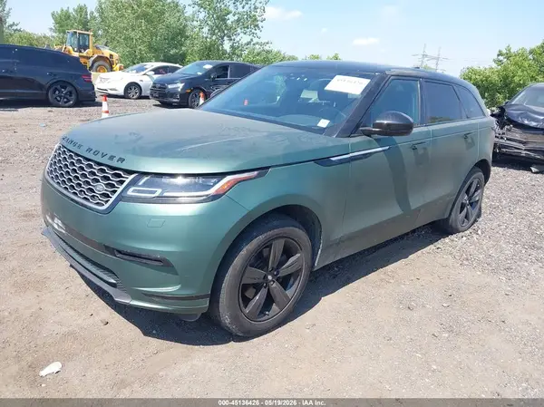 SALYB2RX0JA762063 2018 LAND ROVER RANGE ROVER VELAR - Image 2