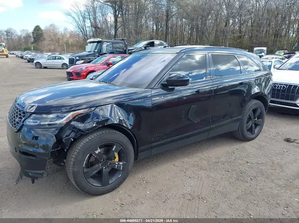 SALYB2RX0JA762077 2018 LAND ROVER RANGE ROVER VELAR - Image 2