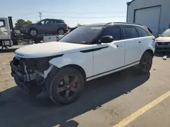SALYB2RX0JA770552 2018 LAND ROVER RANGE ROVER VELAR
